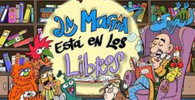 El Ayuntamiento celebra el 'Mes de las Bibliotecas' con cuentacuentos y un espectáculo de títeres