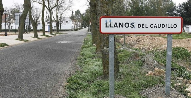 Llanos del Caudillo, pueblo de Ciudad Real, informa al Senado de que no cambiará su nombre