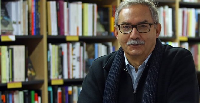 Manuel Rico: me considero un autor de la memoria colectiva, con una mirada crítica hacia la realidad.