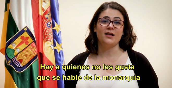 Romero insiste en que el rey emérito "debe volver para ser juzgado en España"