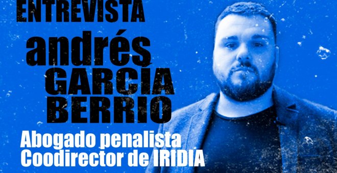 Entrevista a Andrés García Berro, codirector de IRIDIA - En la Frontera, 19 de octubre de 2020