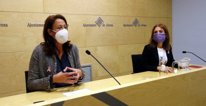 Las empleadas del Ayuntamiento de Girona tendrán derecho a no acudir al trabajo si sufren dolor menstrual