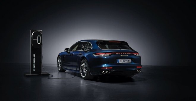 Porsche confirma el precio de los Panamera híbridos enchufables E-Hybrid, 4S E-Hybrid y Turbo S E-Hybrid