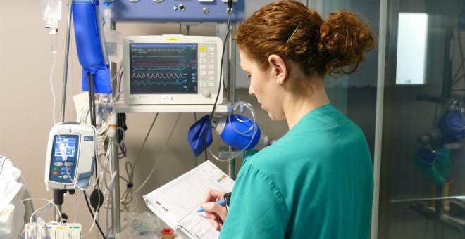 Satse denuncia la "precaria situación" de los profesionales de Enfermería que trabajan de noche en los hospitales