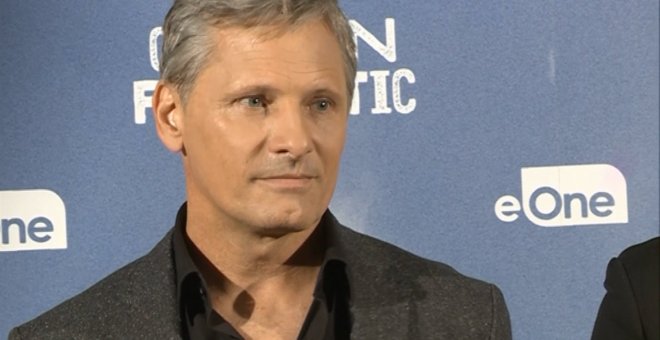 Viggo Mortensen cumple 62 años, ¡Felicidades!