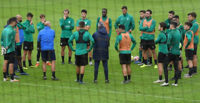 El Racing visita Lezama el próximo domingo y recibe la visita del Alavés B el 1 de noviembre