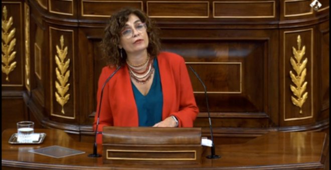 Gobierno fija el nuevo techo de gasto en 196.097 millones de euros