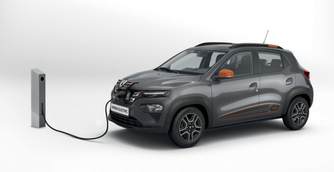 Dacia anuncia el precio del Spring eléctrico, en España podría ser más caro de lo esperado