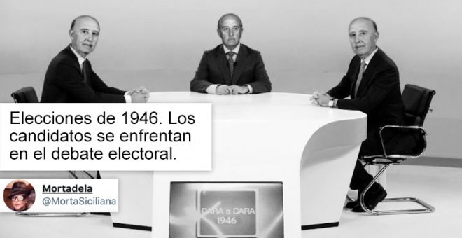 "Sí, Franco era demócrata, lo que pasa es que era asintomático": cachondeo con las "elecciones" franquistas de Ortega Smith