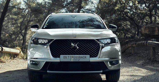 DS7 Crossback E-Tense 300 4x4, el SUV híbrido enchufable con tracción total y 57 km de autonomía