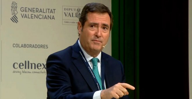 Garamendi pide "moderación" a los políticos y no "parar la economía"