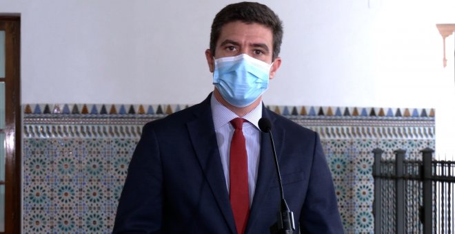 Cs lamenta que PSOE-A haya votado en contra de pedir 23.000 millones para Andalucía