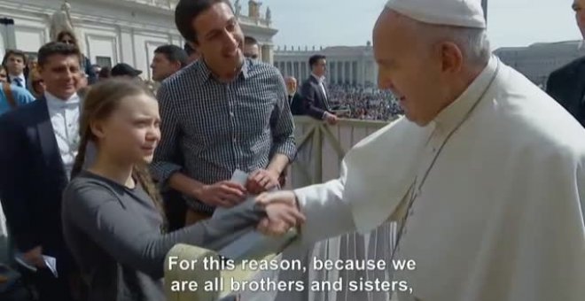 Por primera vez el papa Francisco apoya las uniones civiles entre homosexuales
