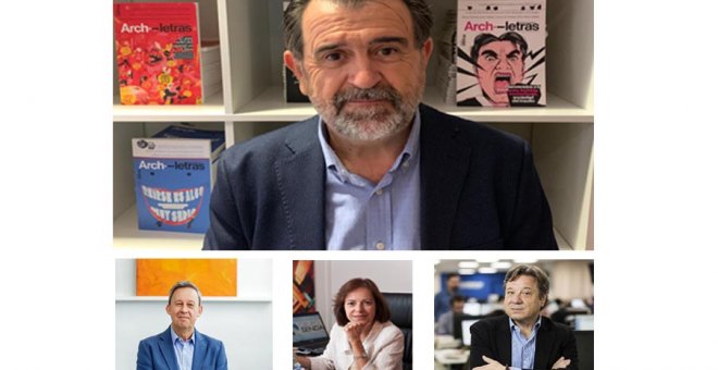 Arsenio Escolar, reelegido presidente de la Asociación Española de Editoriales de Publicaciones Periódicas