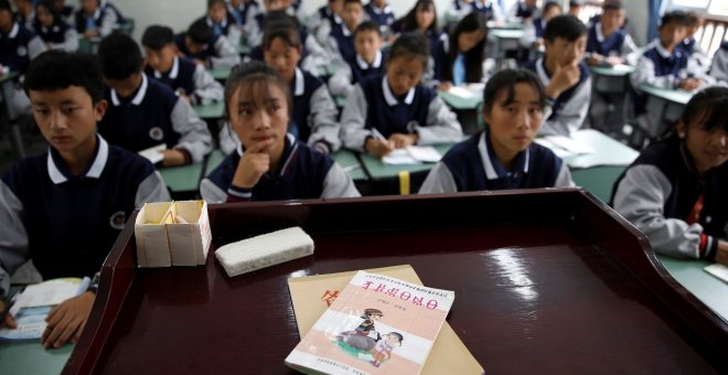 Otras miradas - ¿Por qué nos fascina el modelo educativo chino?