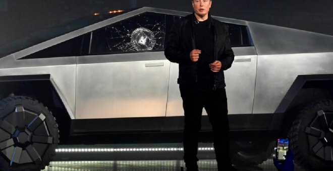Elon Musk anuncia mejoras en la Tesla Cybertruck además de un posible retraso de la producción