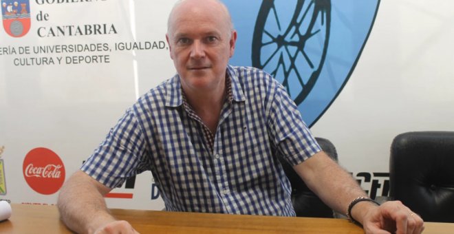 Juanjo Trueba habla en la Jornada 5 de la Revista Peloteros de la "nueva normalidad" en el ciclismo cántabro
