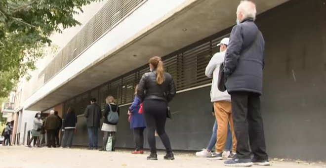 Todas las comunidades pueden utilizar desde este viernes el acuerdo del Consejo Interterritorial contra la pandemia