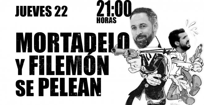 Juan Carlos Monedero: Mortadelo y Filemón se pelean - En la Frontera, 22 de octubre de 2020