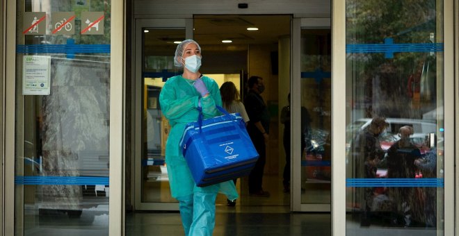 Amnistía Internacional denuncia 12 años de desatención a la Atención Primaria en España