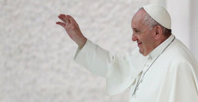 Dominio Público - La agenda oculta del viaje al Vaticano de Pedro Sanchez