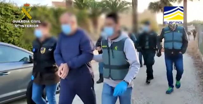 Detenido el captador del DAESH en el municipio alicantino de Altea