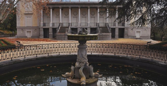 Descubriendo el parque El Capricho en Madrid