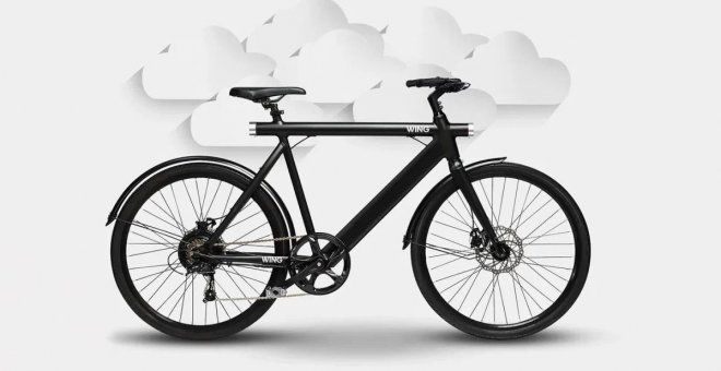 Wing Freedom X: una bicicleta eléctrica asequible, pero de sólido diseño y especificaciones
