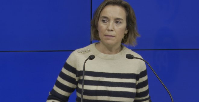 Gamarra (PP):  "Hay espacios intermedios al estado de alarma"