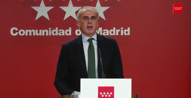 Madrid pide "claridad y lealtad" al Gobierno respecto a limitación de movilidad