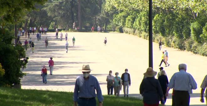 La Comunidad de Madrid anuncia nuevas restricciones