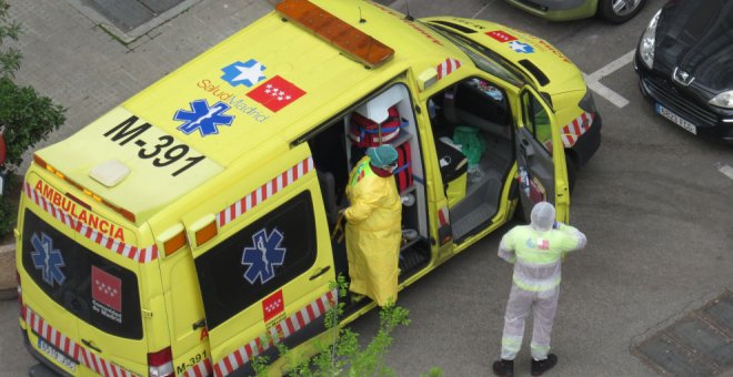 Sanidad notifica 8.293 nuevos casos positivos y 231 muertes más en un día