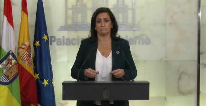 La Rioja se suma a la petición de varias comunidades del decreto de estado alarma nacional