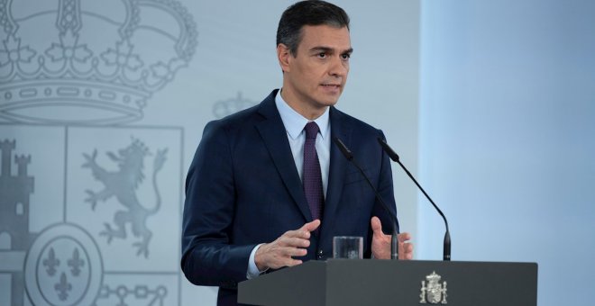 Sánchez pide "disciplina social" en el cumplimiento de las normas para evitar un nuevo confinamiento total