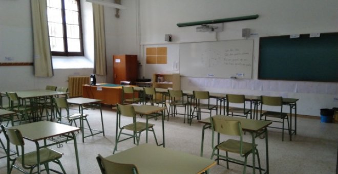 El gasto privado de los hogares españoles en educación casi triplica la media europea