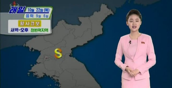 Corea del Norte dice que el polvo procedente de China puede introducir la COVID en el país