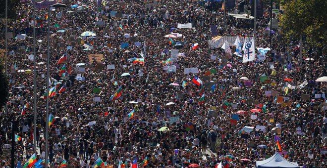 Chile: Ganar el Plebiscito es el Primer Paso