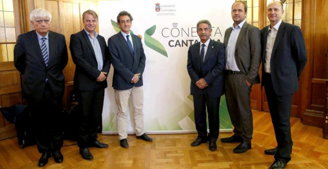 Cantabria recibirá más de 2 millones de euros para la banda ancha de nueva generación
