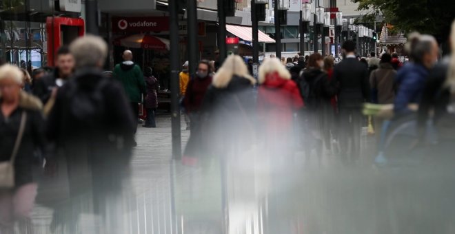 Mascarilla obligatoria en Berlín