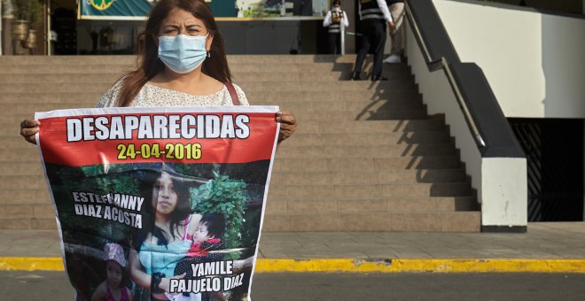 Las niñas y mujeres desaparecidas que Perú ni cuenta ni busca