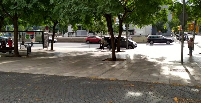 Mainat llega al juzgado en Barcelona para declarar por su presunto intento de asesinato