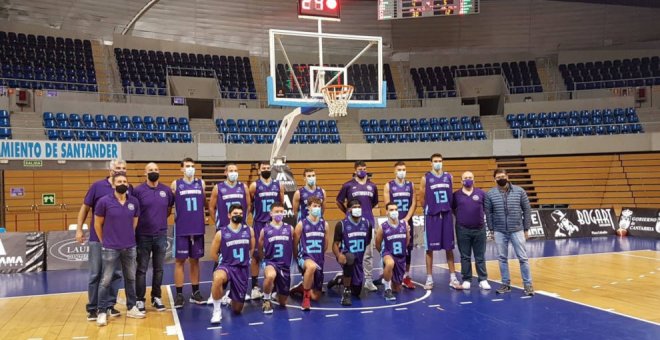 Cantbasket 04 se estrena en el Palacio de Deportes con victoria