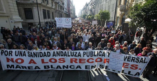 La sanidad andaluza a debate