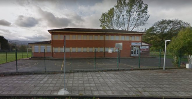 Sanidad cierra el aula de dos años del colegio infantil Jesús del Monte, en Hazas de Cesto