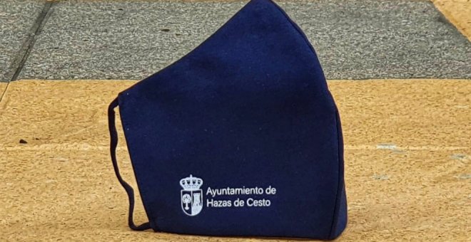 El Ayuntamiento entregará mascarillas reutilizables a los vecinos del municipio