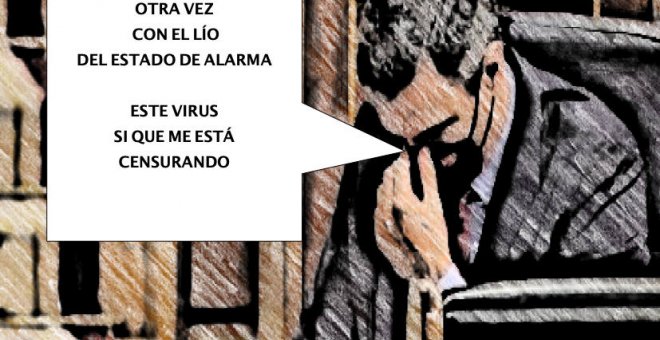 Otra vez con el lío del Estado de Alarma