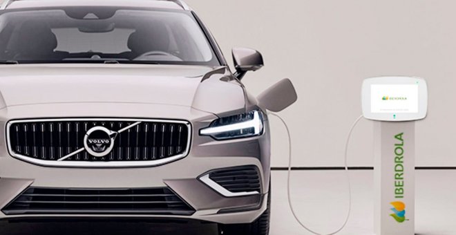 Iberdrola y Wallbox suministrarán a Volvo la solución de recarga para sus coches eléctricos