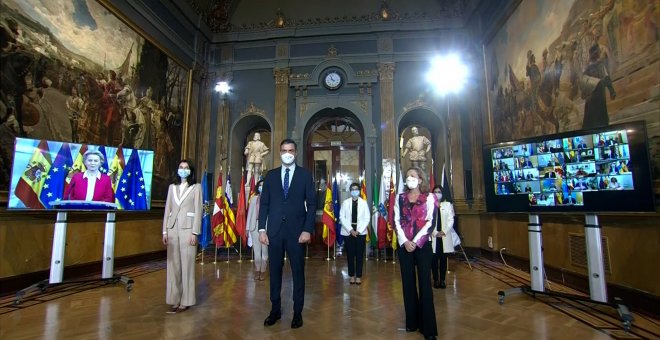 Arranca la XXIII Conferencia de Presidentes que abordará reparto de fondos europeos