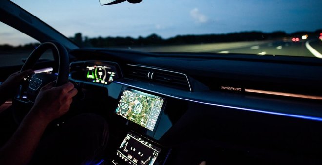 Así funciona el Audi e-tron Route Planner, el calculador de rutas para coches eléctricos de Audi