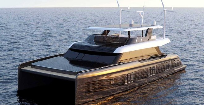 Sunreef Yachts, la vanguardia de los catamaranes eléctricos de lujo